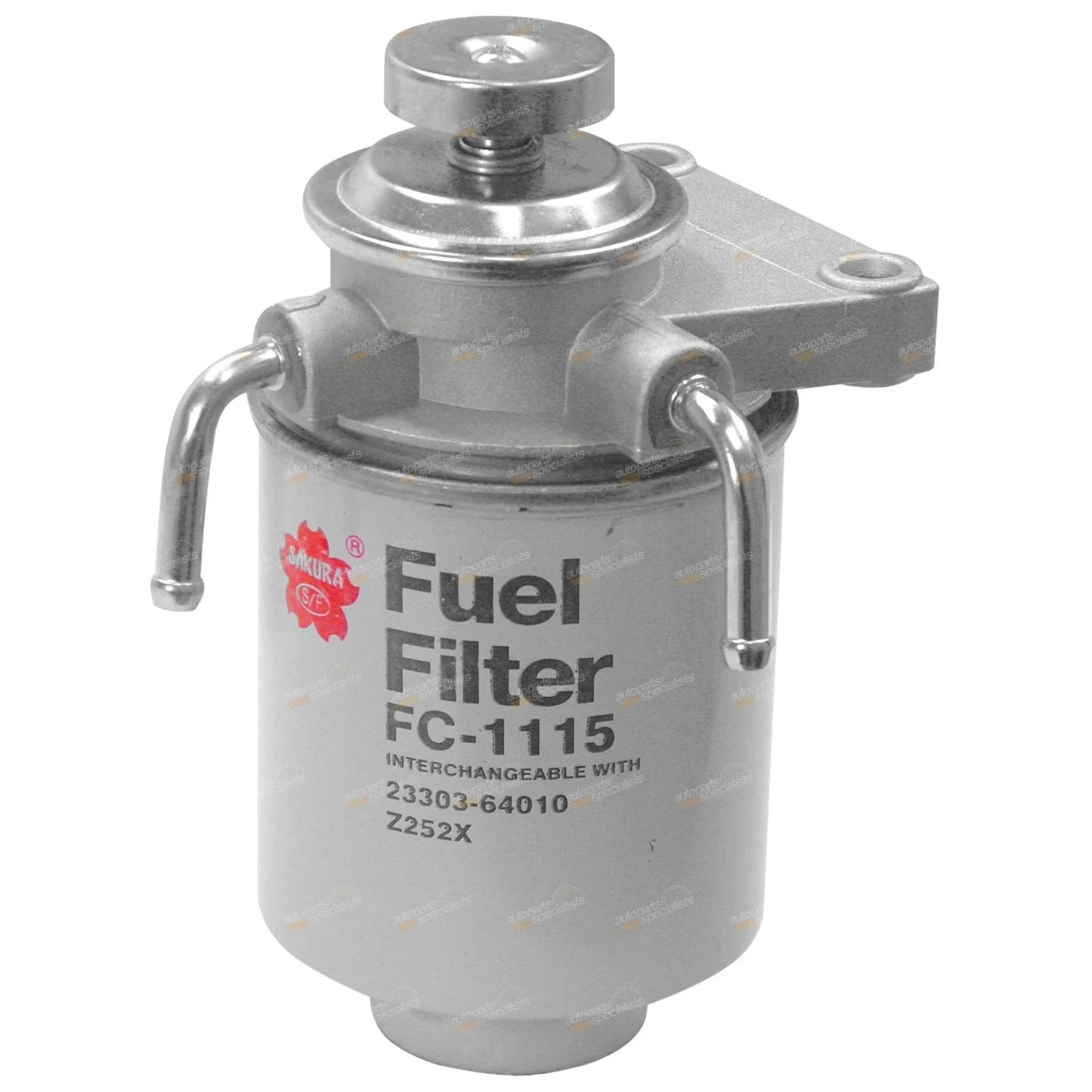 Diesel Fuel Primer Pump Assembly + Filter for Hilux LN106 LN107 LN111 LN56 LN86