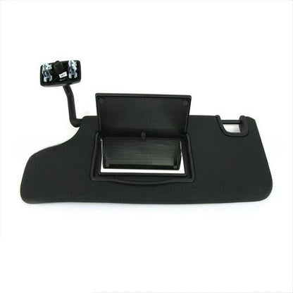 Sun Visor - Left Driver Side with Mirror for Jeep Wrangler (2007–2018)