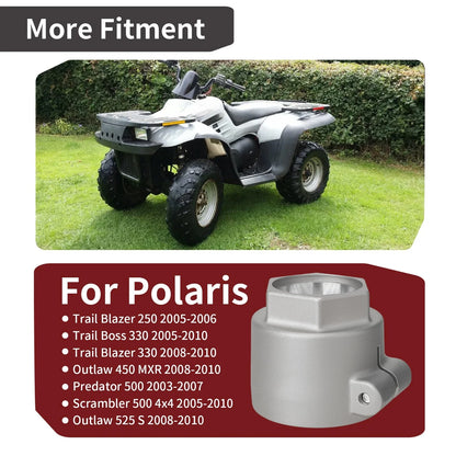 Axle Lock Nut for Polaris Trail Blazer (2005–2010)