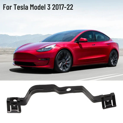 1PC / Left Bumper Liner Bracket Stiffener for Tesla Model 3 (2017–2022)