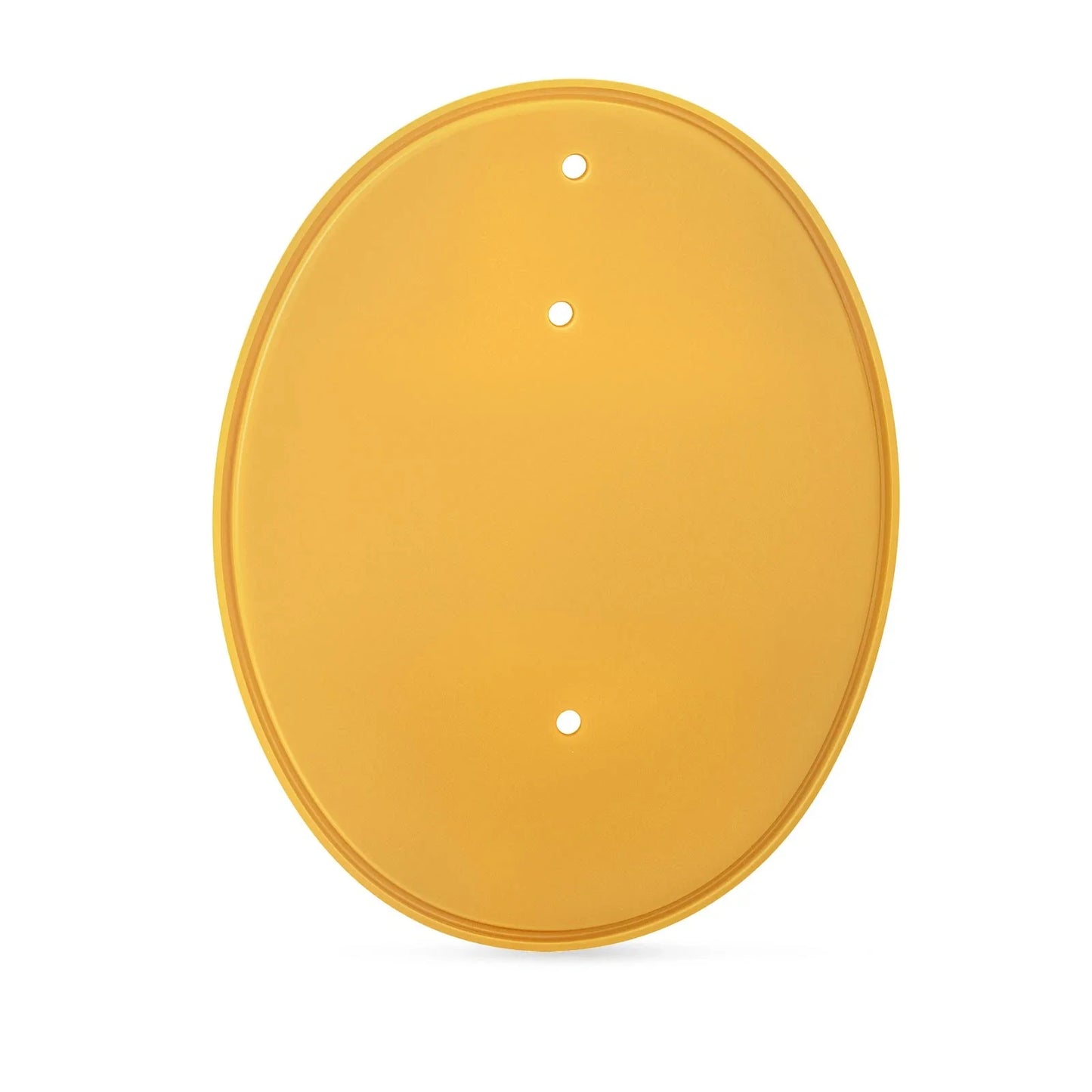 Number Plate Yellow for Honda Z50R (1979–1987)