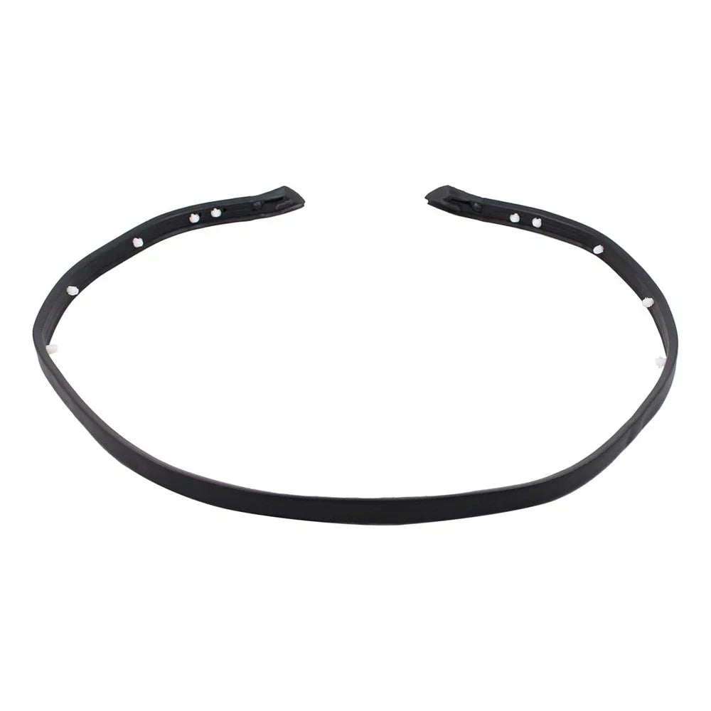 Front Bumper Hood Rubber Seal Strip for Elantra GT (2013-2017)