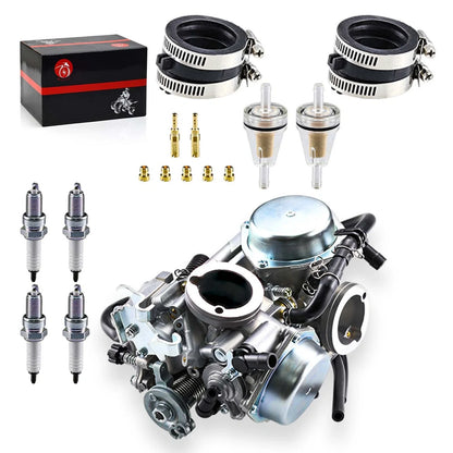 Carburetor & Intake Manifold for Honda VT750C Shadow ACE (1998–2003)