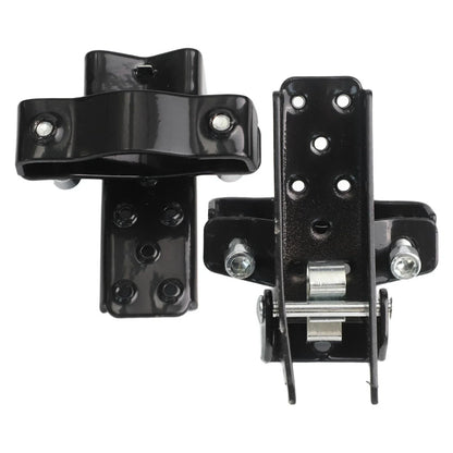 Clipon Pedal Footrest for Motorcycle