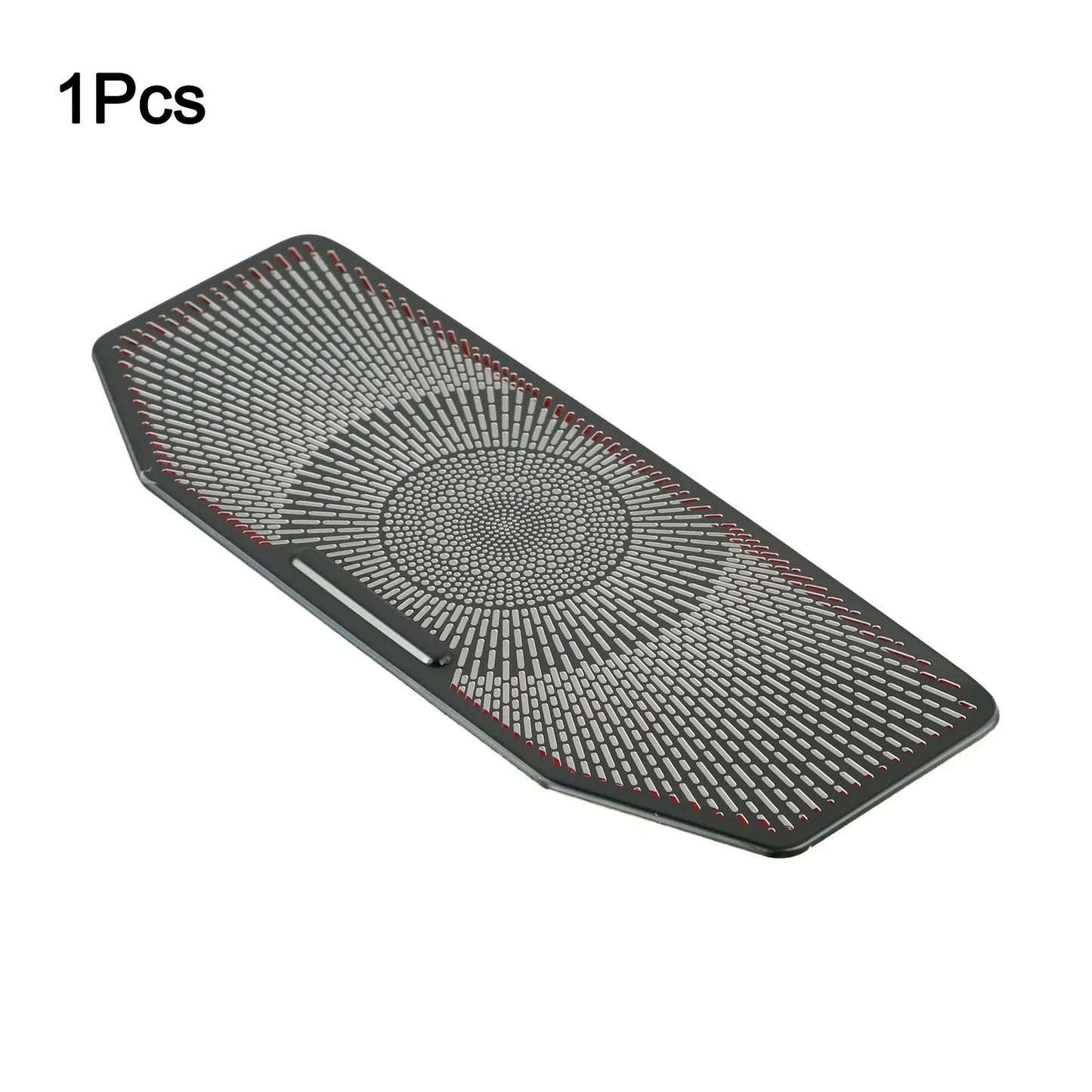Car Roof Read Light Cover Trim / Stylish Black Titanium / Toyota RAV4