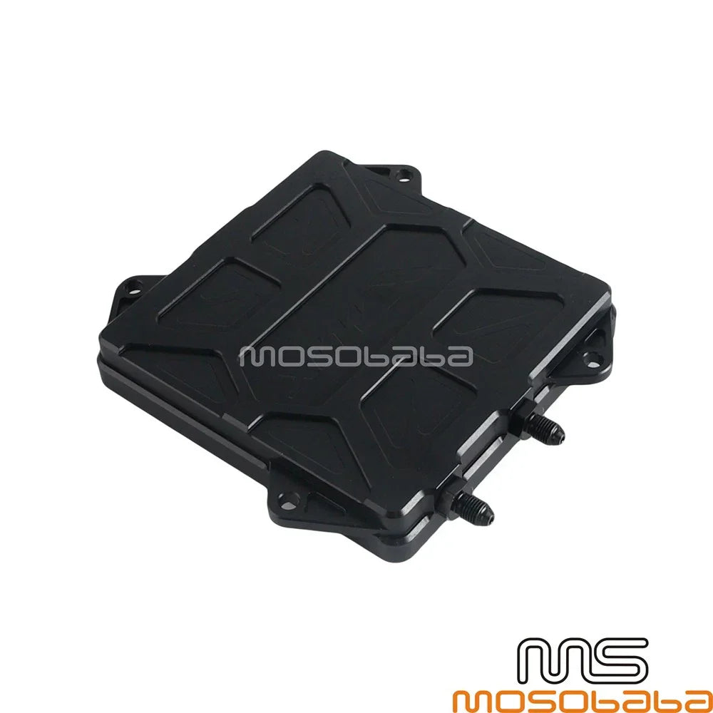 CNC Air Box Cover for YAMAHA XMAX300 (v1, v2, v3) (2017-2023)