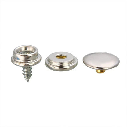 Canvas Snap Fast Fixed Fabric Fastener Repair Kit for Awning Furniture