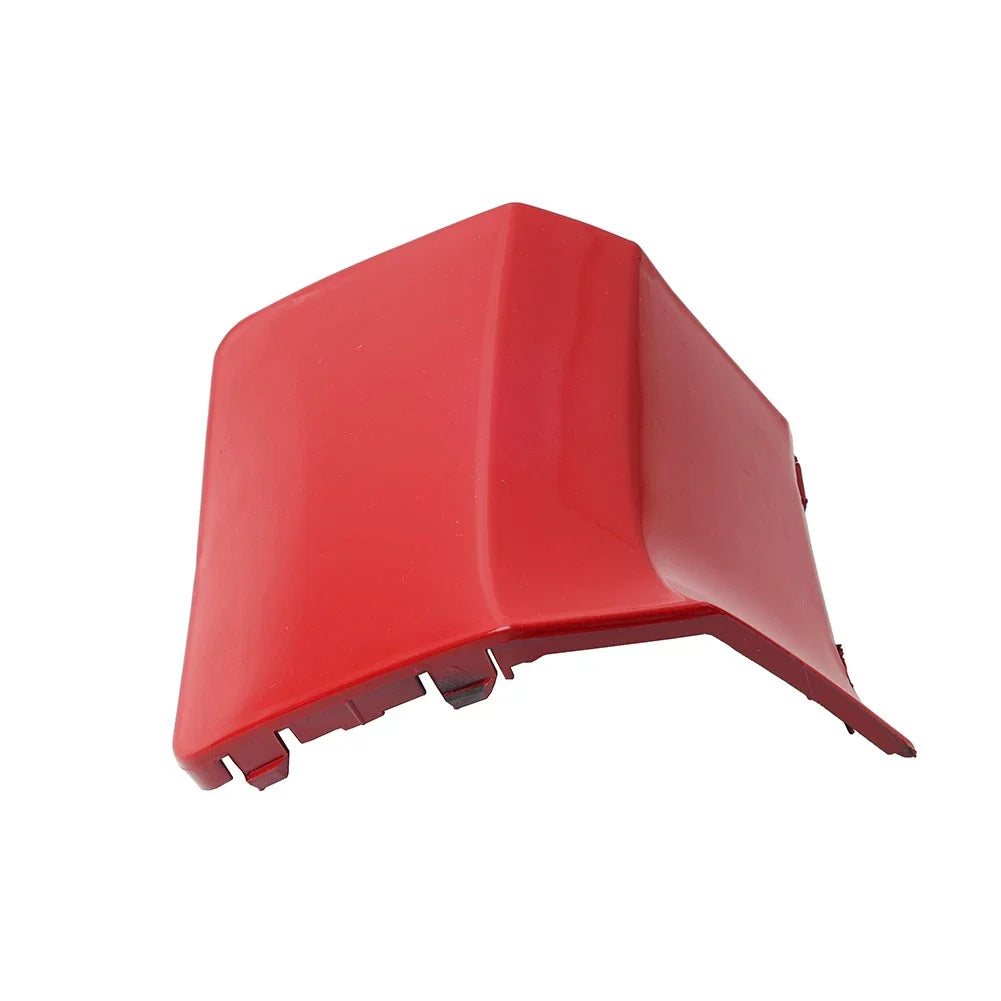 Red Front Right Bumper Tow Hook Cover for Subaru Impreza WRX (2010-2014)