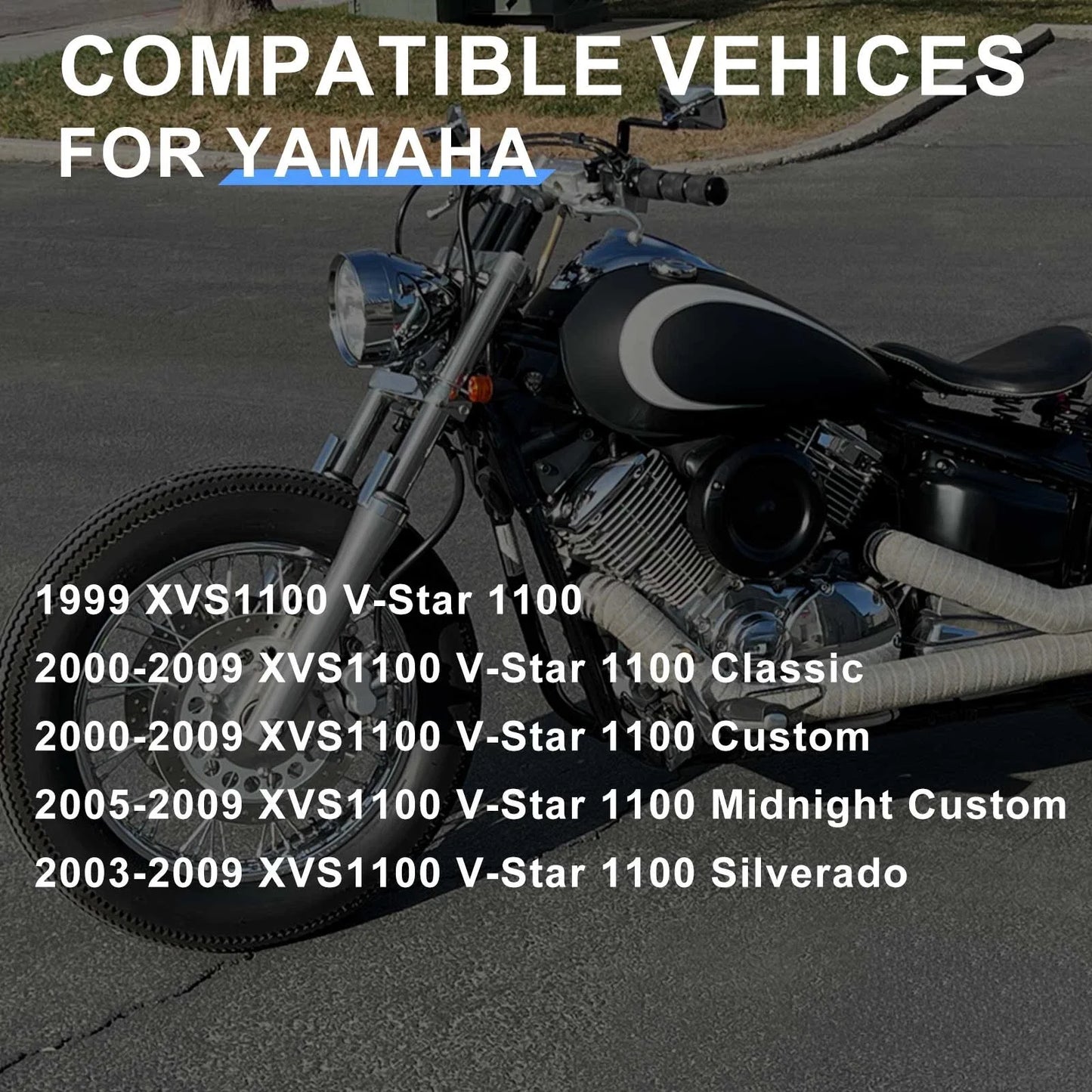 Starter Clutch Kit for Yamaha XVS1100 Silverado (2002–2009)