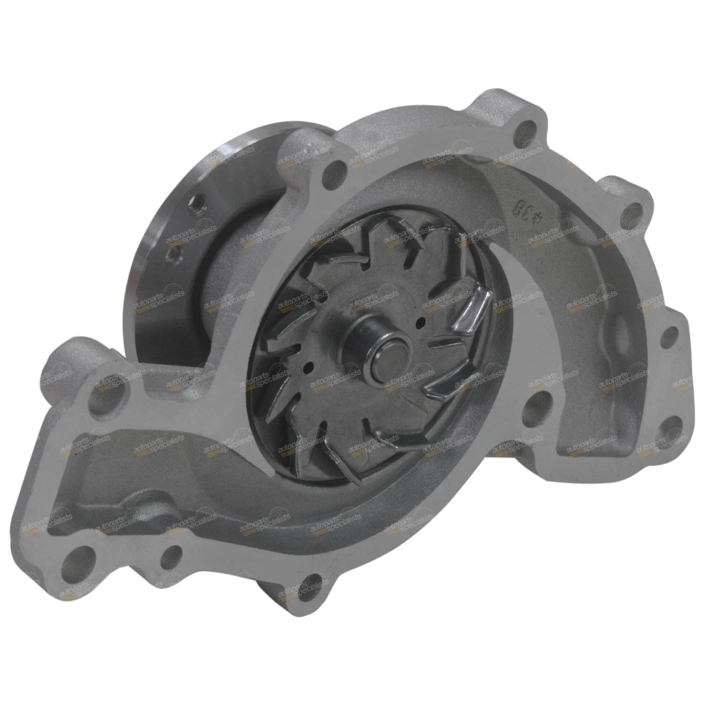 Water Pump + Gasket for Holden Commodore V6 3.8L (1988–2004)