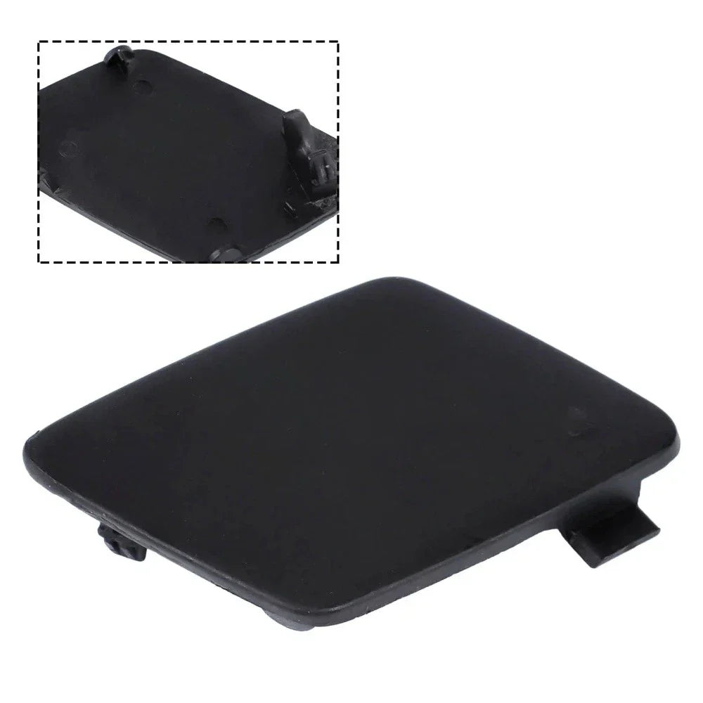 Front Bumper Tow Hook Eye Cover for BMW 3 Series E90 E91 (2006-2013)