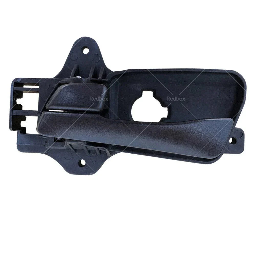 Rear Left Inner Door Handle LH for Hyundai I30 (2007-2012) Black