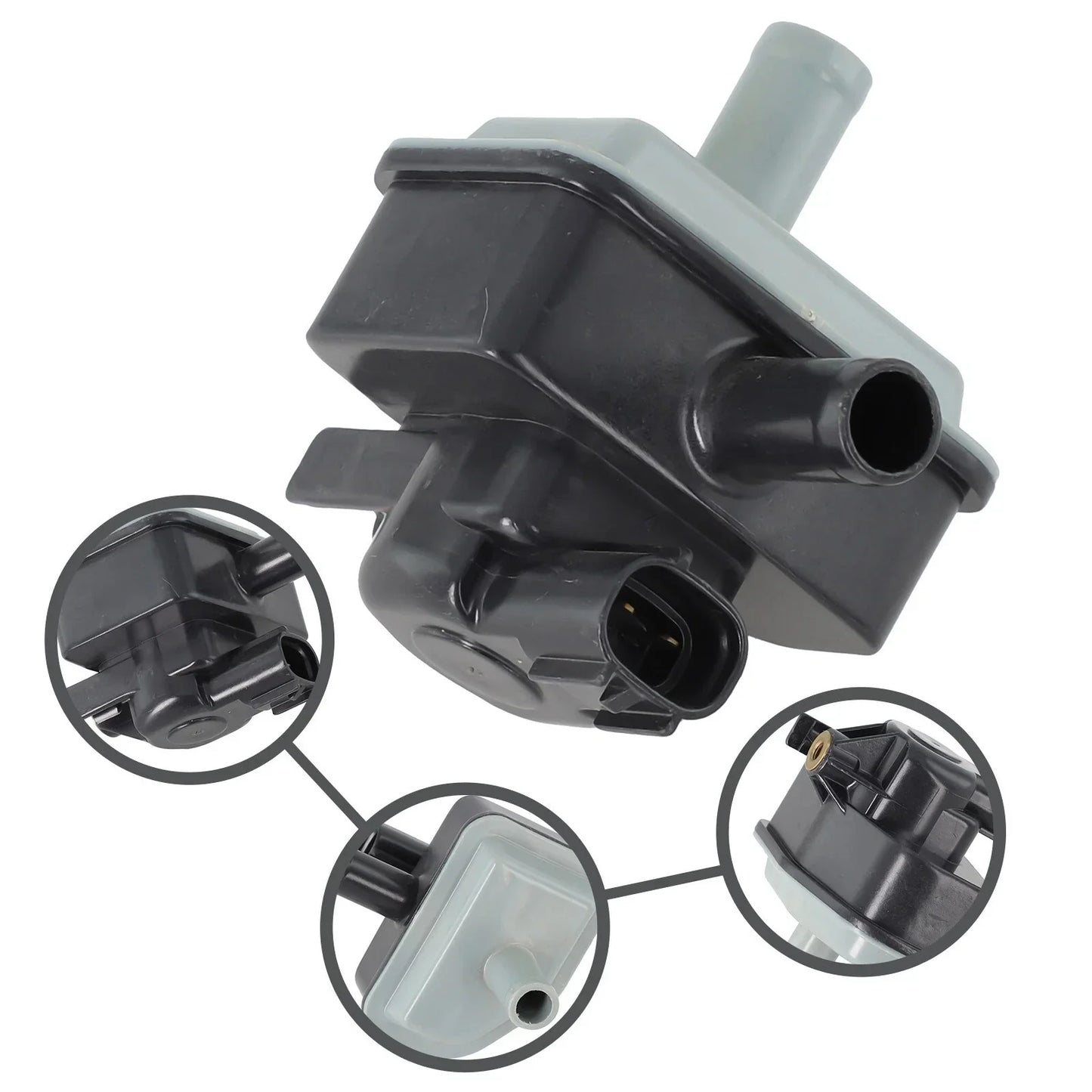 Carbon Canister Solenoid Valve Purge Control Valve for Toyota