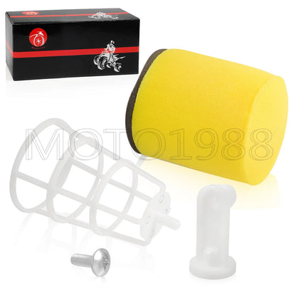 Air Filter Cage Holder for Suzuki King Quad 400 (2008–2013)