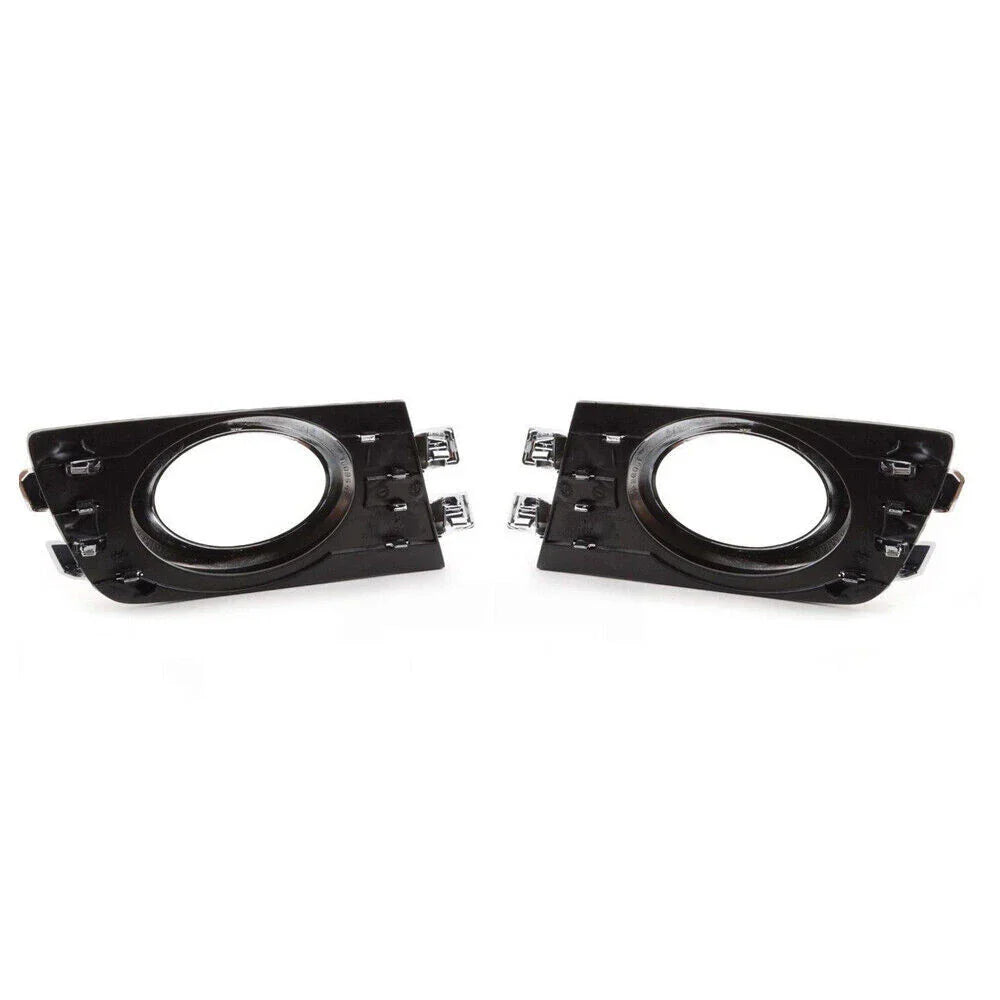 Front Bumper Fog Light Covers for Benz GL-Class X164 (2007-2012)