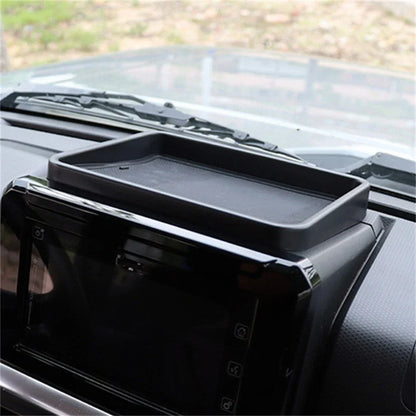 ABS Black Center Console Storage Box for Suzuki Jimny (2019-2024)