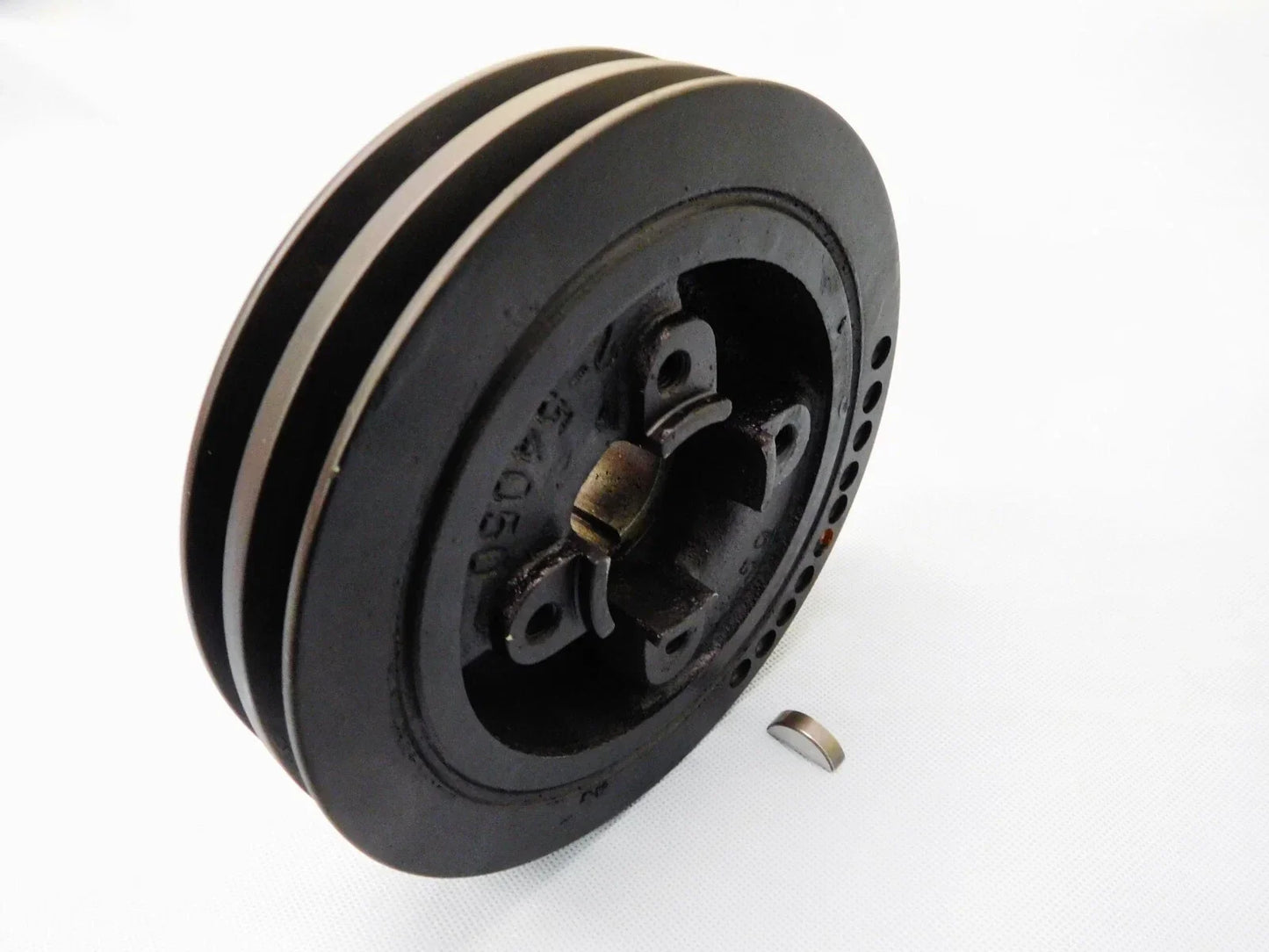 Harmonic Balancer Crankshaft Pulley & Key for 2WD Hilux LN85 LN86 (89-98)