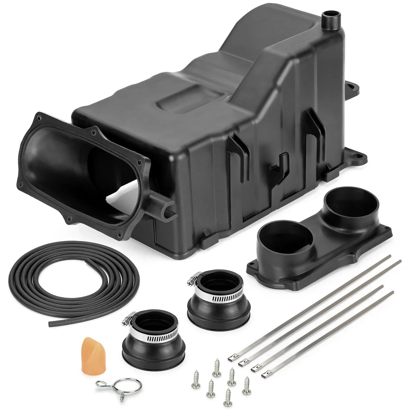 Air Box Case & Air Cleaner Joint & Seal Kit for Yamaha Banshee (1987–2006)