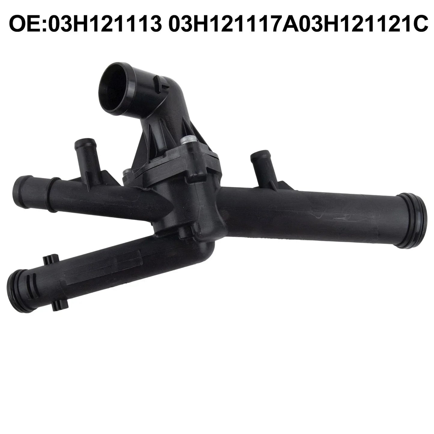 Thermostat Assembly OEM-Compatible for Passat Touareg