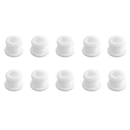 10Pcs Shifter Cable Bushing Connector Sleeve for Ford Edge (2007-2014)