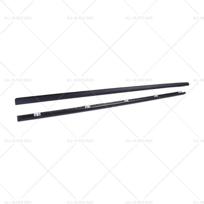 Door Window Belt Molding for Honda Civic EG4 EG6 (1992-2000)