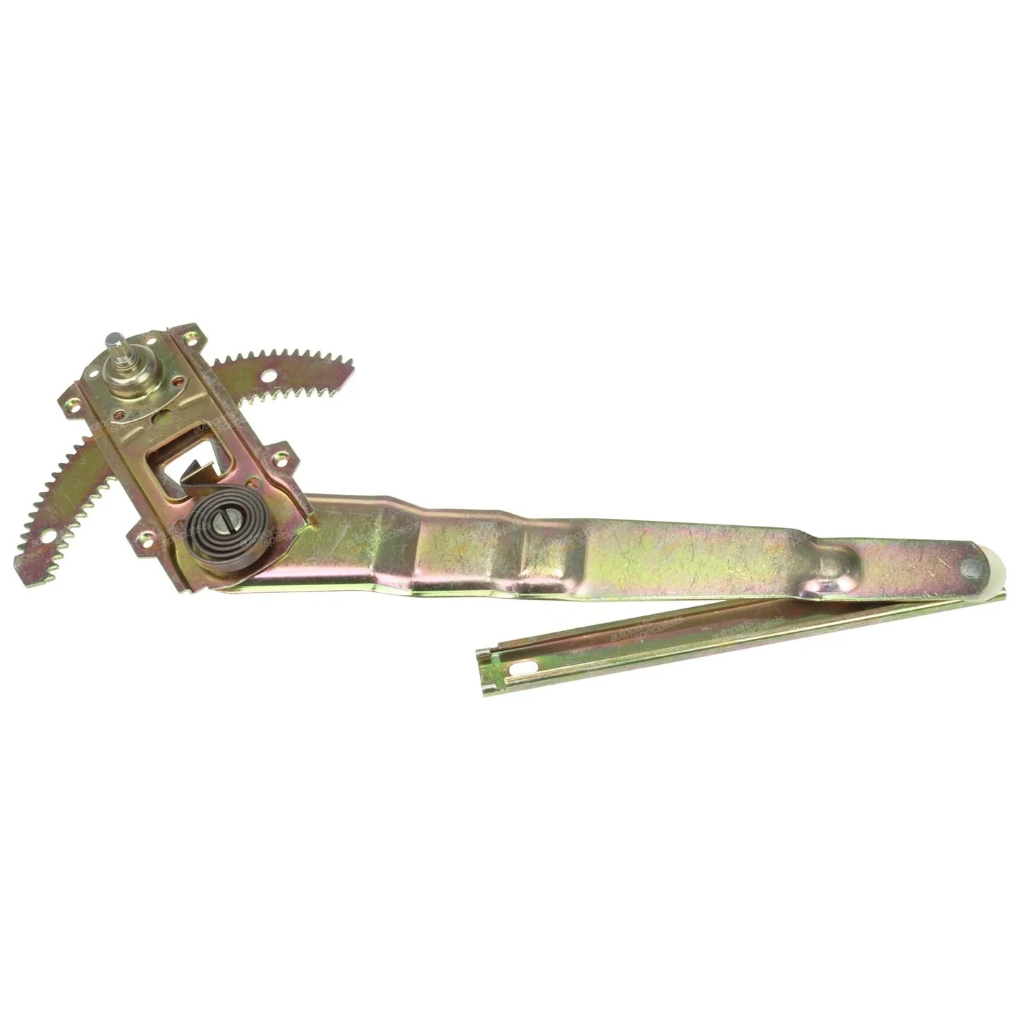 RH Front Door Window Regulator with 1/4 Glass for Ford Maverick (1988-1994)