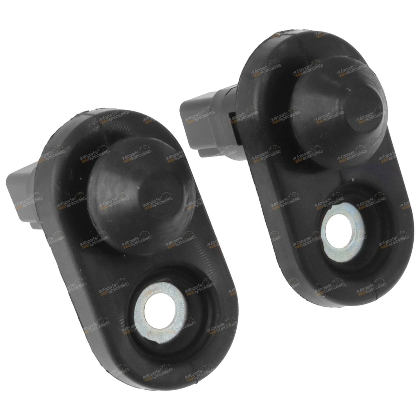 2 x Front or Rear Courtesy Light Door Switches for Toyota Previa GSR50 (2007–2008)