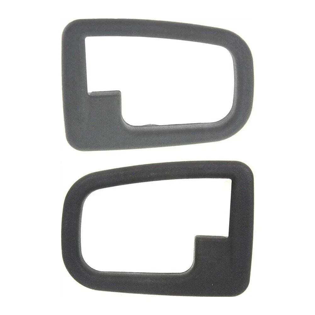 1× Pair Interior Door Handle Covers for Z3 Series E36 1996–2002