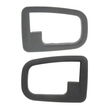 1× Pair Interior Door Handle Covers for Z3 Series E36 1996–2002