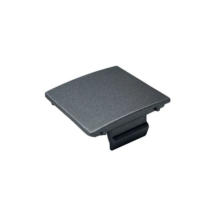 4 x Front Door Panel Covers in Grey for BMW 7 Series (E65 E66) (2001–2008)