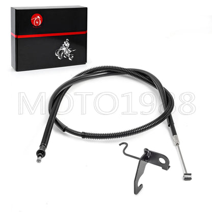 Clutch Cable & Clamp Holder Guide for Yamaha Banshee (1987–2006)