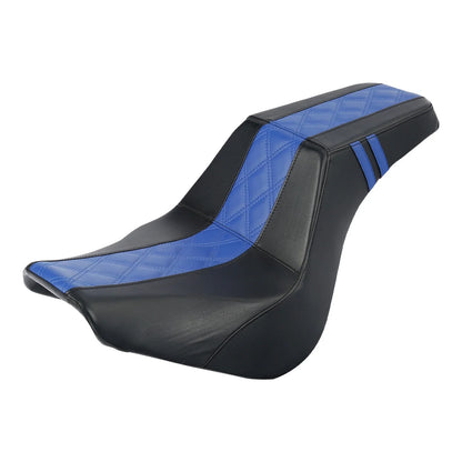 Driver Passenger Seat for Harley Softail Standard FXST Street Bob FXBB (18-25)