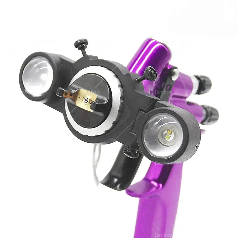 LED Light for Universal Fitment Paint Spray Gun
