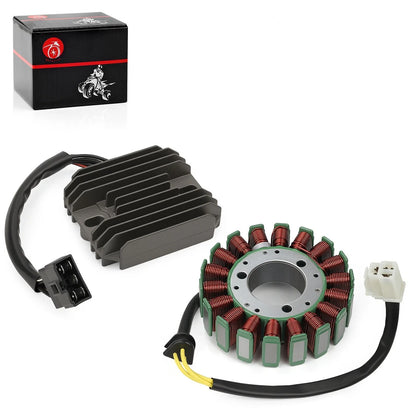Stator and Rectifier for Suzuki GSXR600/GSXR750 (2001–2003)