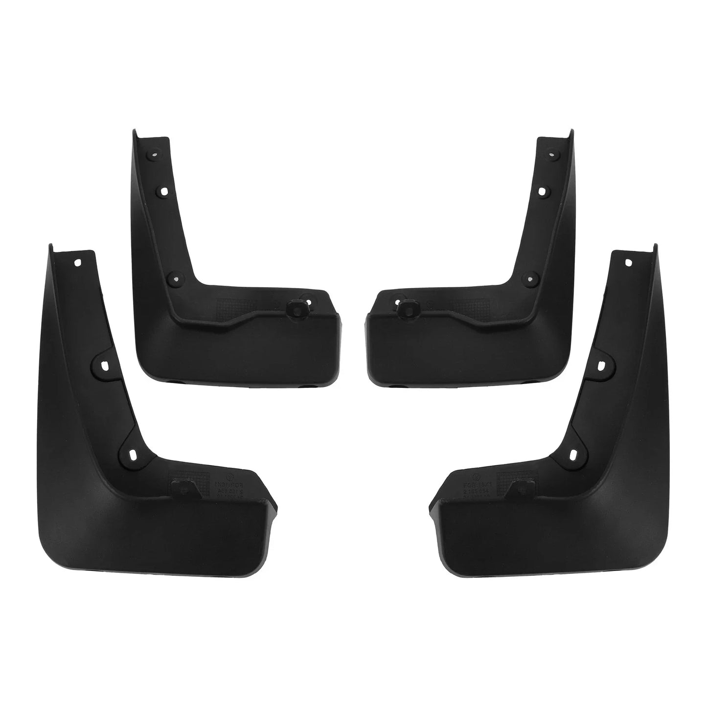 Mud Flaps / Splash Guards 1 x for BMW X1 (2016-2023)