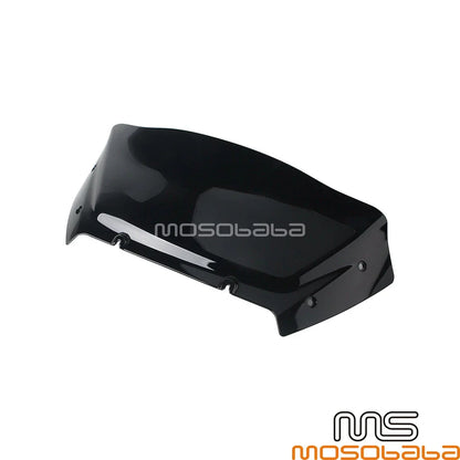 9" Front Windshield Wind Deflector for Harley FLTRXSE FLTRX FLTRXSTSE (2023-2024)