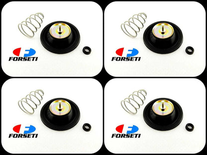 4 x Forseti Air Cut Off Valves for Honda CB1100F Super Sport (1983)