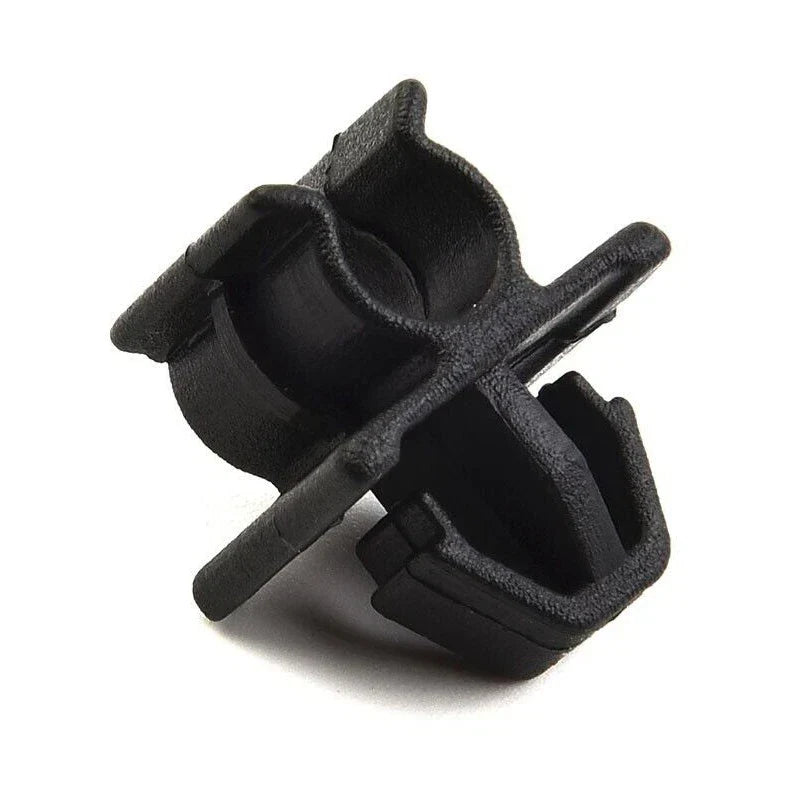 10 x Bonnet Rod Support Holder Clips for Nissan (Fits Various Models)