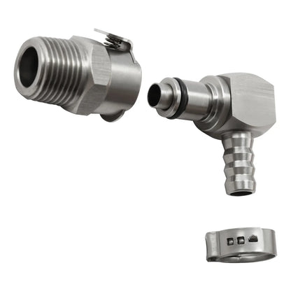 Fuel Line Hose Quick Release Couplings for BMW S1000RR (2008-2020)