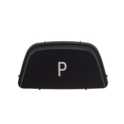 Gear Knob P Button Cover for BMW M Sport F Chassis 3 5 7 Series X5 (2012-2020)