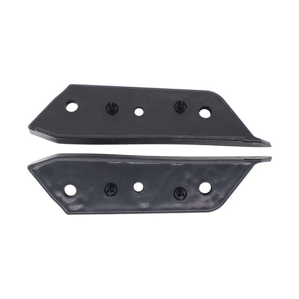 Car Bumper Brackets Front Left & Right for Ford Fusion (2017-2020)