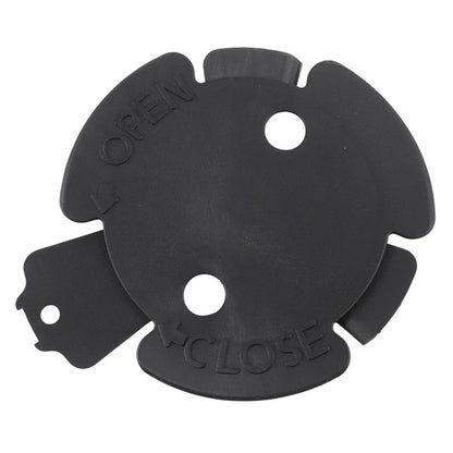 Oil Sump Underfloor Drain Cover Flap for BMW F07 F10 F11 F12 (2009-2017)