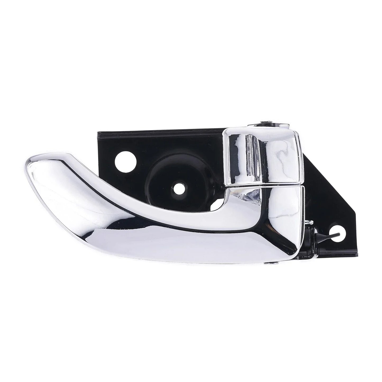 Chrome Rear Right Inner Door Handle for Hyundai Santa Fe (2000–2005)