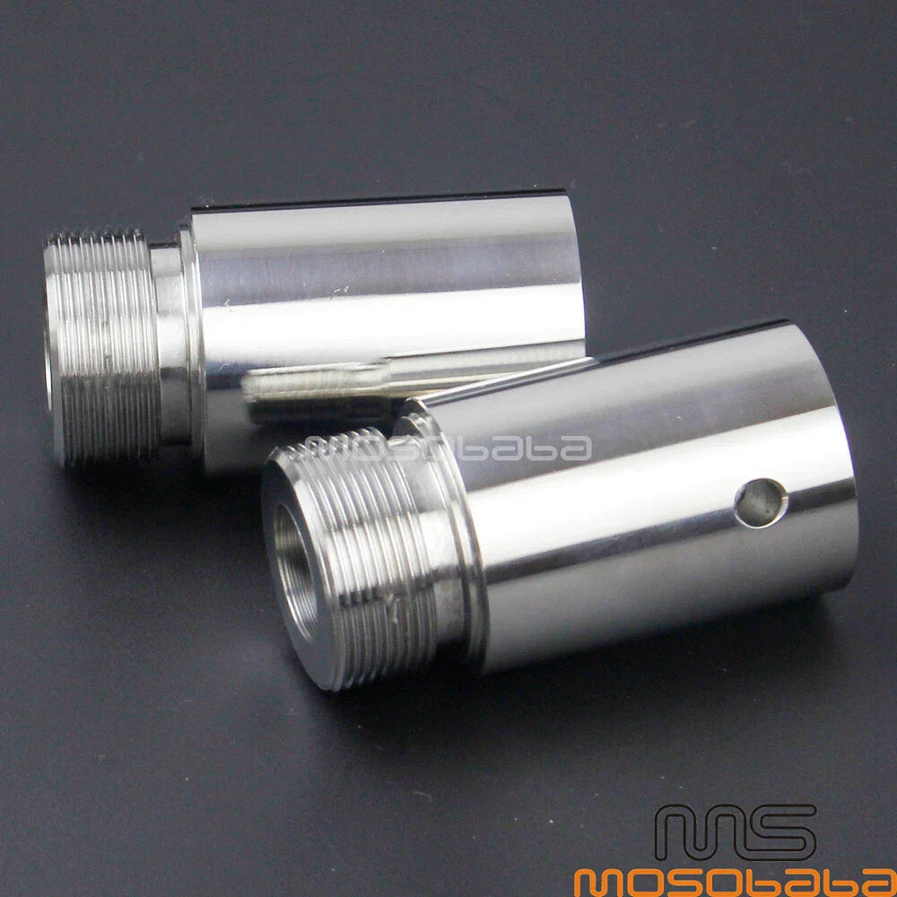 39MM Fork Tube 2'' Extension Block for Harley Dyna Wide Glide FXD (2006-2017)