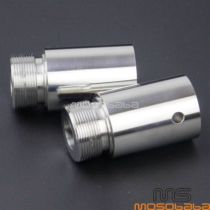39MM Fork Tube 2'' Extension Block for Harley Dyna Wide Glide FXD (2006-2017)