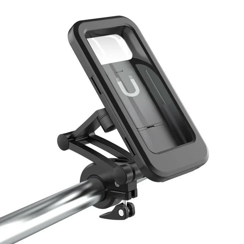 Waterproof Handlebar Mount Case for iPhone 11/11 Pro (2019-2020)