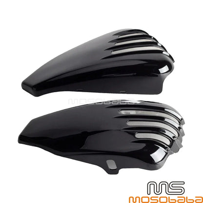 Battery Fairing Side Cover for Harley Sportster XL 2014-2023 (XL1200C, XL1200X, XL883N)