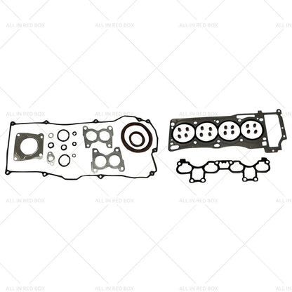 Cylinder Head Gasket Kit for Nissan Pulsar N16 1.8L DOHC (2000-2006)