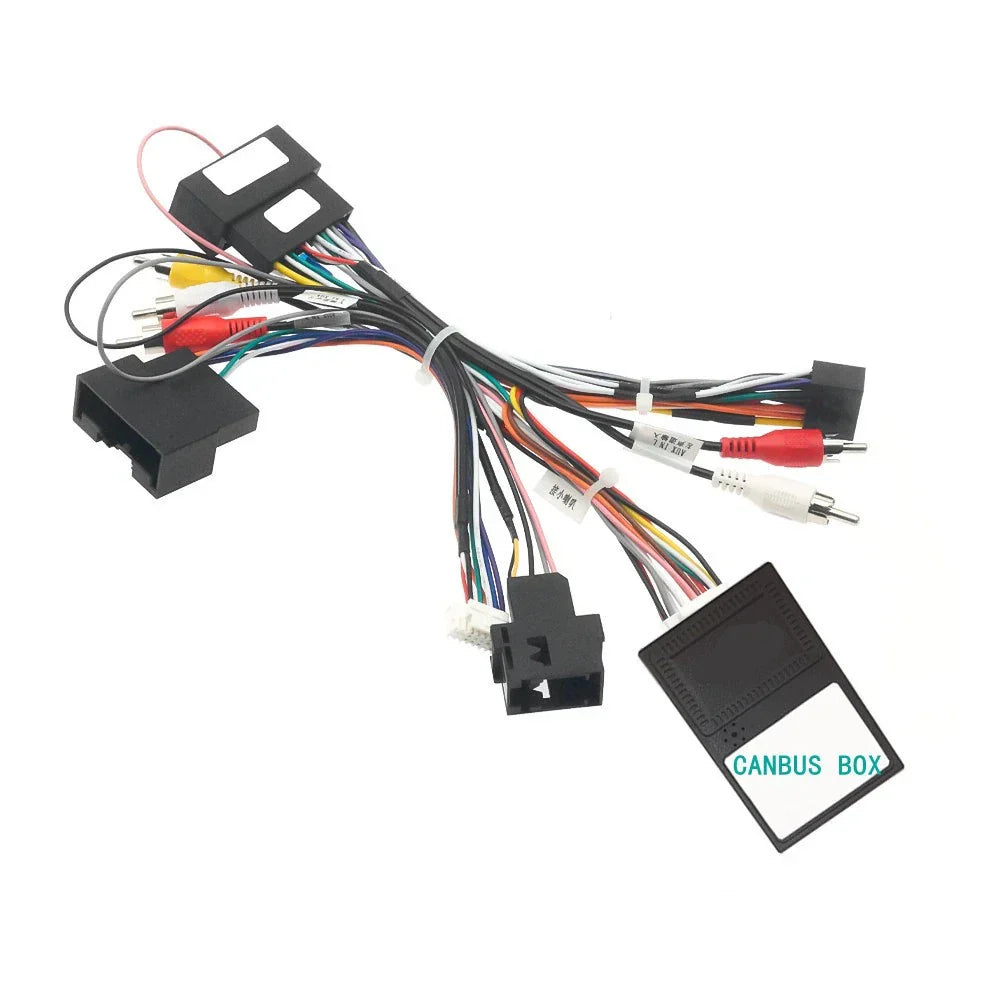 16PIN Android Power Cable Adapter for Ford Focus (2012-2015)
