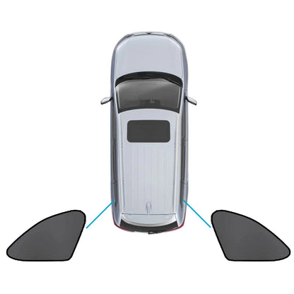 Magnetic Mesh Sun Shade for Subaru Outback (2020-2025)
